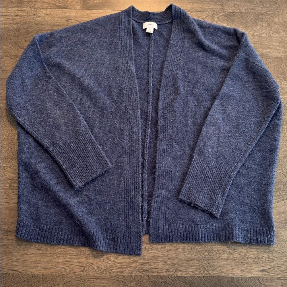 Navy old navy sweater
